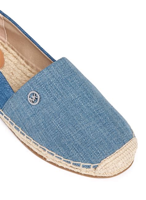 no heel michael kors espadrilles